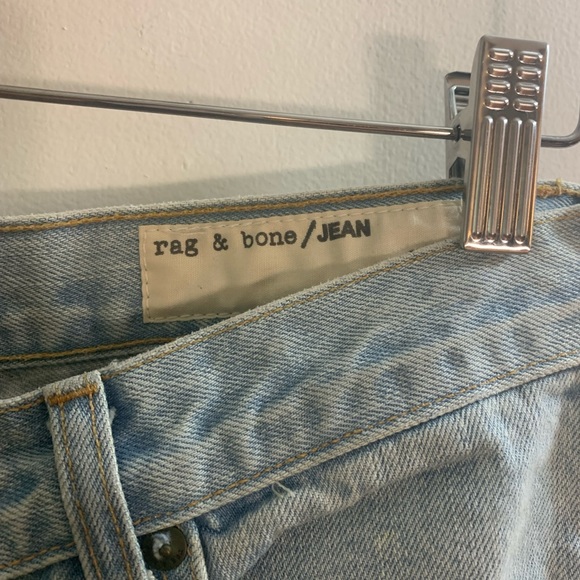 rag & bone boyfriend jean - Picture 4 of 11